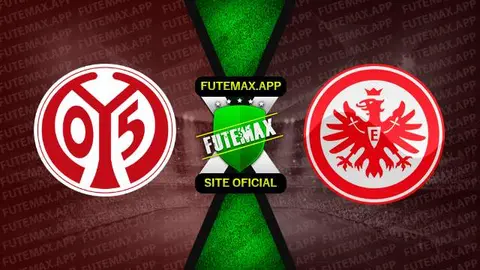 Assistir Mainz 05 x Eintracht Frankfurt ao vivo 13/11/2022 grátis