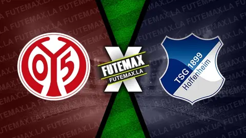 Assistir Mainz 05 x Hoffenheim ao vivo HD 13/04/2024 grátis