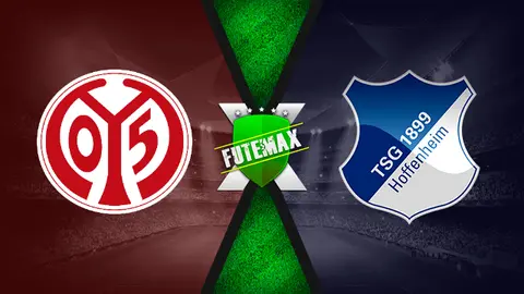 Assistir Mainz 05 x Hoffenheim ao vivo HD 30/05/2020 grátis