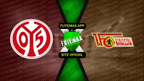 Assistir Mainz 05 x Union Berlin ao vivo online 06/02/2021