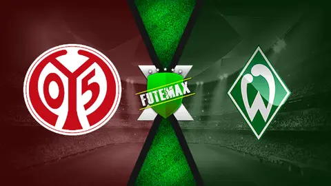 Assistir Mainz 05 x Werder Bremen ao vivo HD 19/12/2020