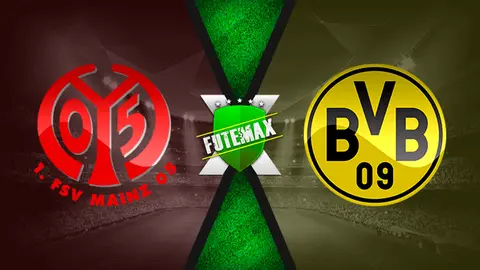 Assistir Mainz x Borussia Dortmund ao vivo online 16/03/2022