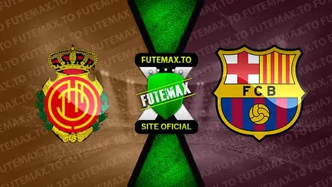 Assistir Mallorca x Barcelona ao vivo online 01/10/2022