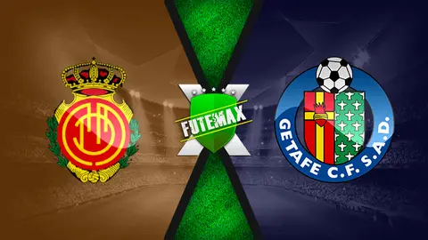 Assistir Mallorca x Getafe ao vivo 01/03/2020 online