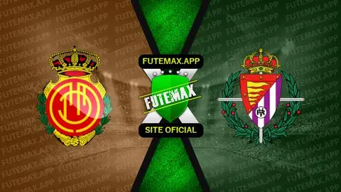 Assistir Mallorca x Valladolid ao vivo 07/01/2023 online