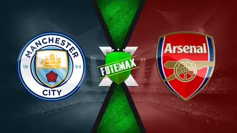 Assistir Manchester City x Arsenal ao vivo HD 17/10/2020