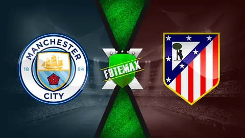 Assistir Manchester City x Atlético Madrid ao vivo HD 05/04/2022 grátis