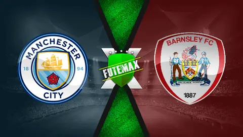 Assistir Manchester City x Barnsley ao vivo online HD 31/07/2021