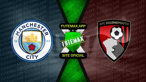 Assistir Manchester City x Bournemouth ao vivo online HD 13/08/2022