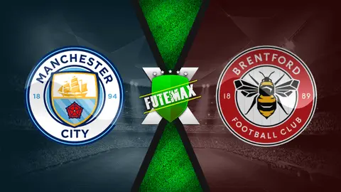 Assistir Manchester City x Brentford ao vivo 09/02/2022 grátis