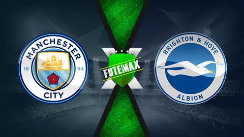 Assistir Manchester City x Brighton ao vivo 13/01/2021 grátis