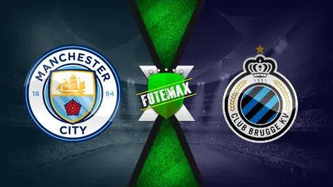 Assistir Manchester City x Club Brugge ao vivo online 03/11/2021