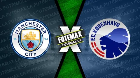 Assistir Manchester City x Copenhagen ao vivo 06/03/2024 online