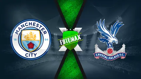 Assistir Manchester City x Crystal Palace ao vivo online HD 17/01/2021