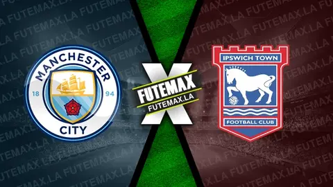 Assistir Manchester City x Ipswich Town ao vivo online 24/08/2024