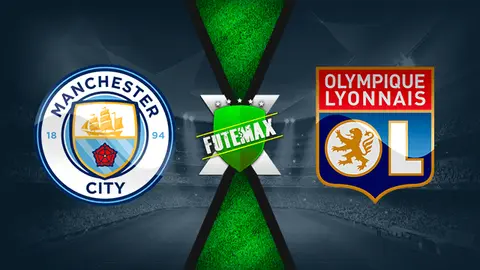 Assistir Manchester City x Lyon ao vivo online HD 15/08/2020