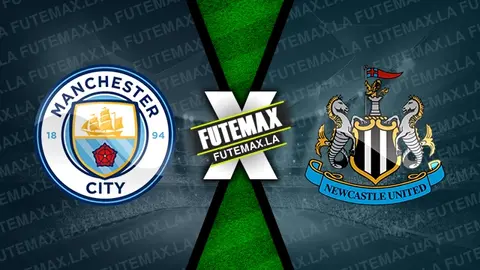 Assistir Manchester City x Newcastle ao vivo online 16/03/2024