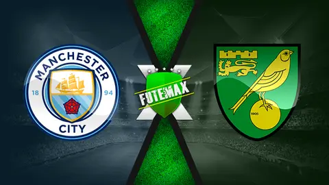 Assistir Manchester City x Norwich City ao vivo 26/07/2020 online