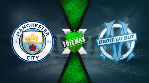 Assistir Manchester City x Olympique de Marselha ao vivo 09/12/2020 online