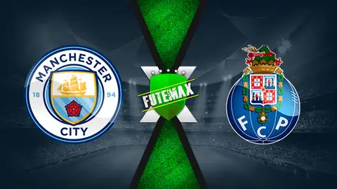 Assistir Manchester City x Porto ao vivo 21/10/2020 online