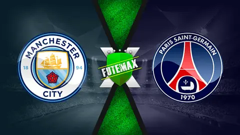 Assistir Manchester City x PSG ao vivo online 24/11/2021