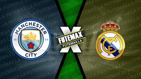 Assistir Manchester City x Real Madrid ao vivo online HD 17/04/2024