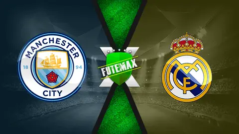 Assistir Manchester City x Real Madrid ao vivo online 07/08/2020