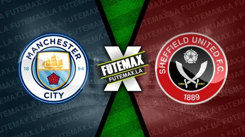 Assistir Manchester City x Sheffield United ao vivo HD 30/12/2023