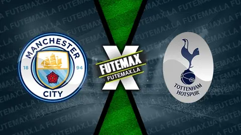 Assistir Manchester City x Tottenham ao vivo online HD 03/12/2023