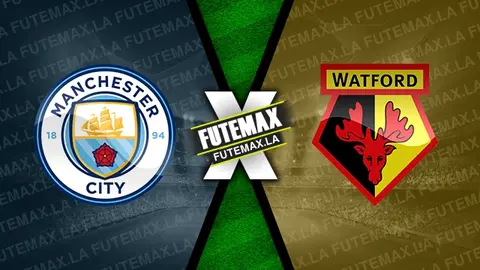 Assistir Manchester City x Watford ao vivo online HD 24/09/2024