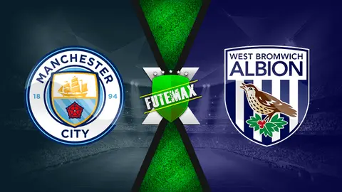 Assistir Manchester City x West Bromwich ao vivo online HD 15/12/2020