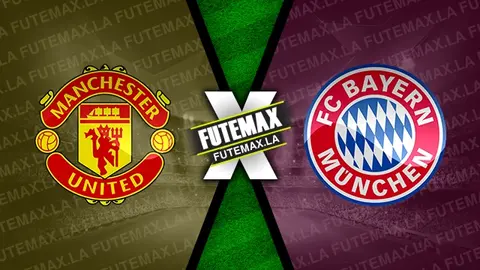 Assistir Manchester United x Bayern de Munique ao vivo online 12/12/2023