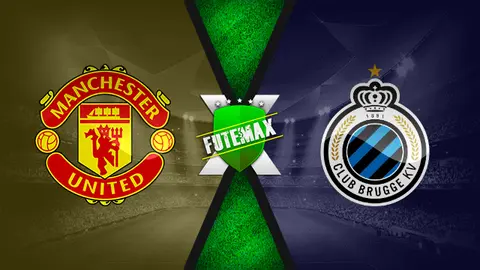 Assistir Manchester United x Club Brugge ao vivo online HD 27/02/2020