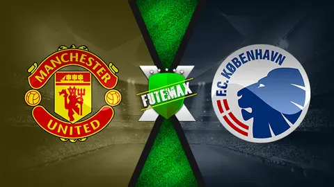 Assistir Manchester United x Copenhague ao vivo HD 10/08/2020 grátis