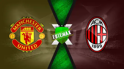 Assistir Manchester United x Milan ao vivo online HD 11/03/2021