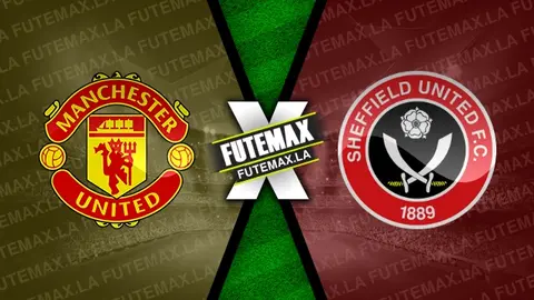 Assistir Manchester United x Sheffield United ao vivo 24/04/2024 online