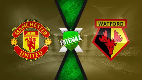 Assistir Manchester United x Watford ao vivo online HD 09/01/2021