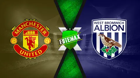 Assistir Manchester United x West Bromwich ao vivo 21/11/2020 grátis