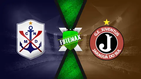 Assistir Marcílio Dias x Juventus-SC ao vivo HD 25/04/2021