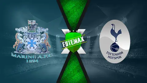 Assistir Marine x Tottenham ao vivo HD 10/01/2021