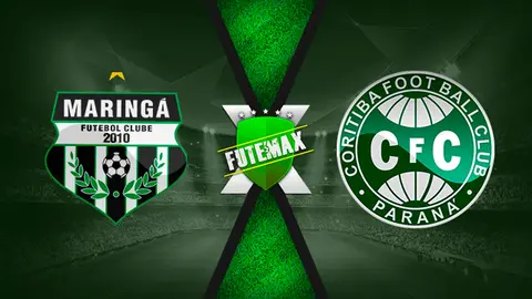 Assistir Maringá x Coritiba ao vivo online HD 30/03/2022