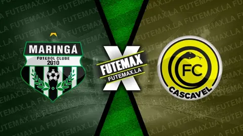 Assistir Maringá x FC Cascavel ao vivo online 09/03/2024