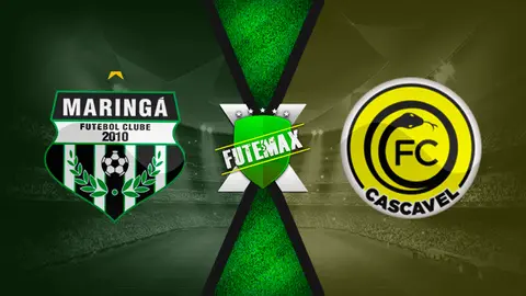 Assistir Maringá x FC Cascavel ao vivo 26/02/2022 grátis