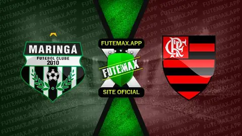Assistir Maringá x Flamengo ao vivo HD 13/04/2023