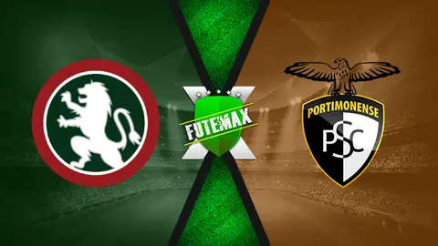 Assistir Marítimo x Portimonense ao vivo HD 14/05/2022