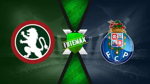 Assistir Maritimo x Porto ao vivo online HD 22/02/2021