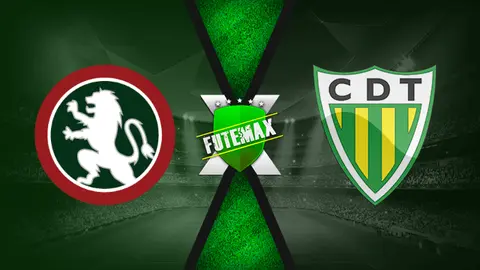 Assistir Marítimo x Tondela ao vivo HD 03/04/2022