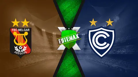 Assistir Melgar x Cienciano ao vivo 15/03/2022 online