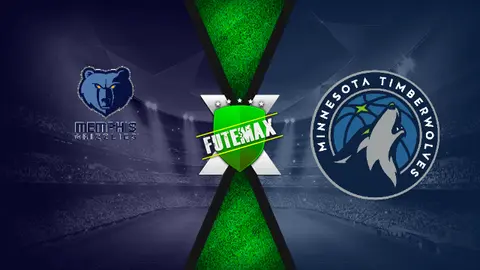 Assistir NBA: Memphis Grizzles x Minnesota Timberwolves ao vivo 26/04/2022 grátis