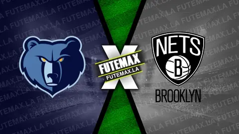 Assistir Memphis Grizzlies x Brooklyn Nets ao vivo online HD 26/02/2024